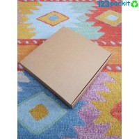 ♻  Flat eCommerce eco friendly boxes all brown double walled